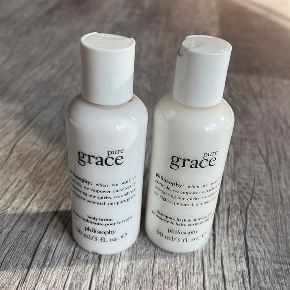 Philosophy Bath & Body Philosophy Pure Grace Shampoo Bath Shower